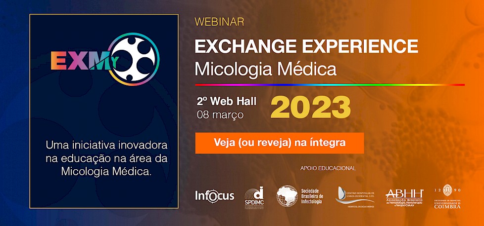 II EXMy: Infecções Fúngicas de Escape em Pacientes Hematológicos de Alto Risco.